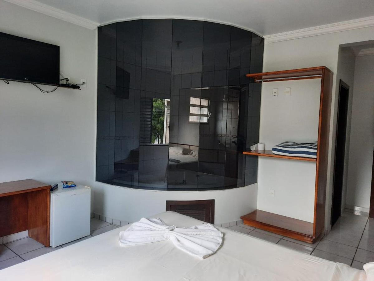 Bravo City Hotel Nova Mutum Exterior foto