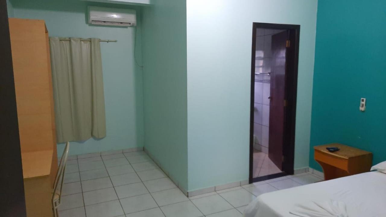 Bravo City Hotel Nova Mutum Exterior foto