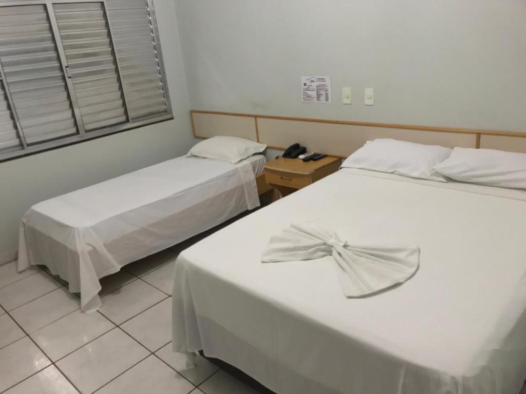 Bravo City Hotel Nova Mutum Exterior foto